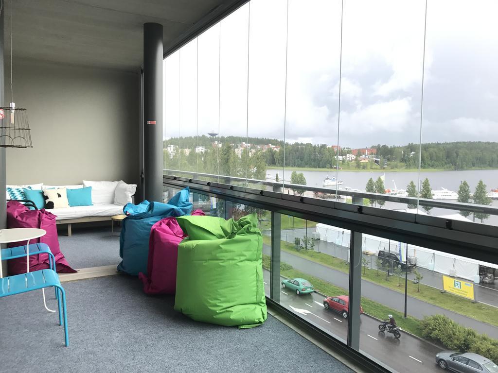 The Harbour Apartments Jyvaskyla Exterior photo