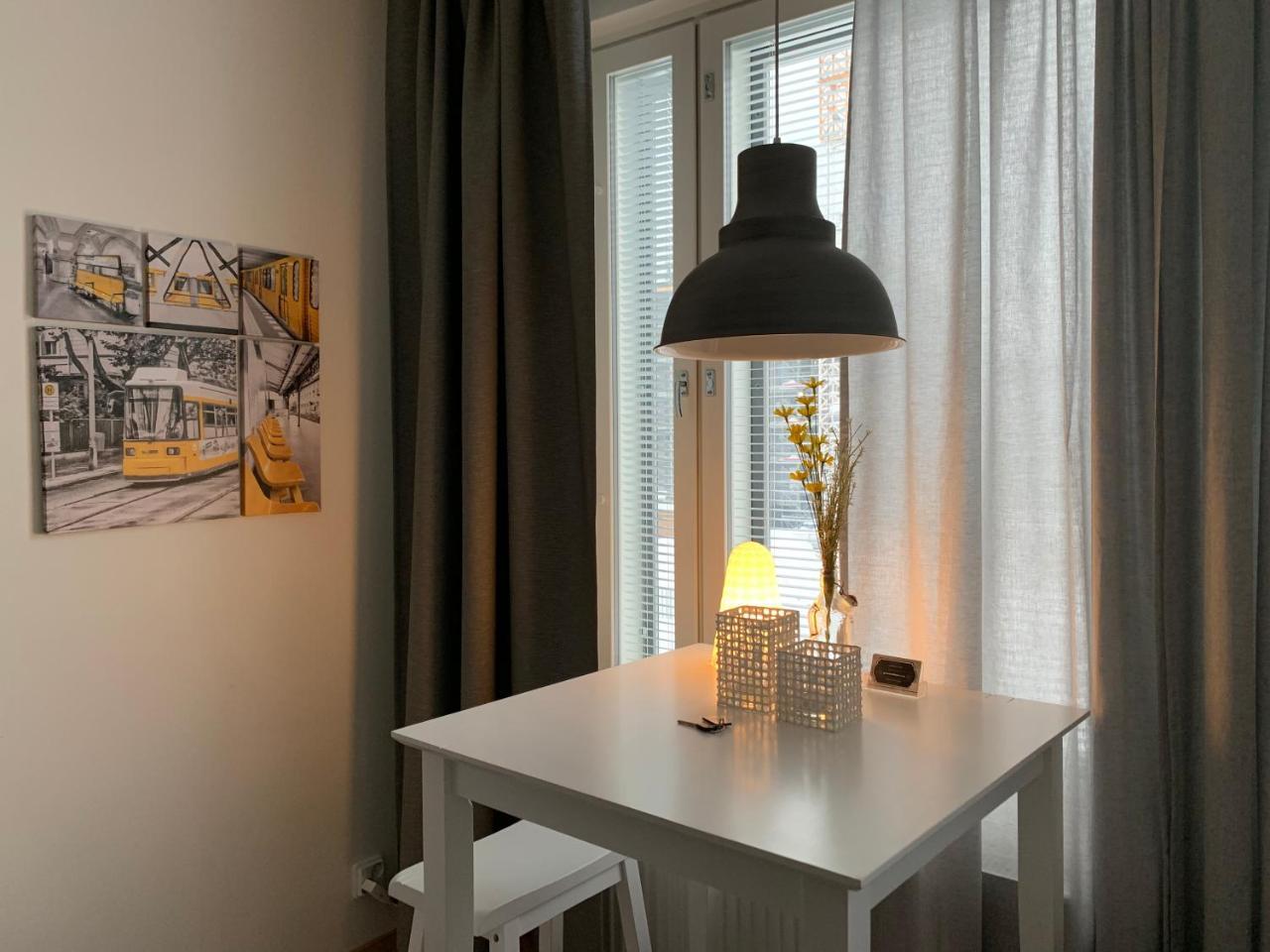 The Harbour Apartments Jyvaskyla Exterior photo